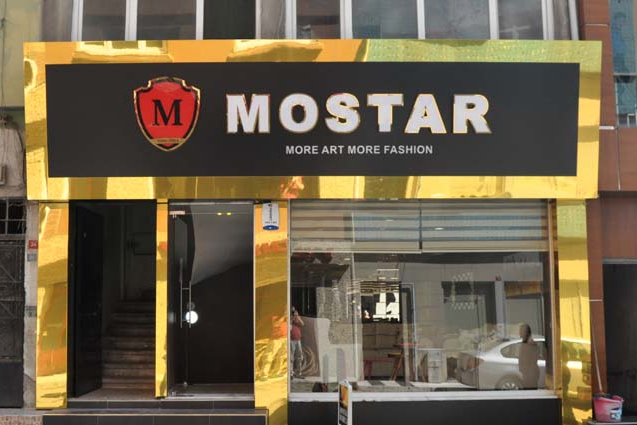 Dış Cephe Giydirme